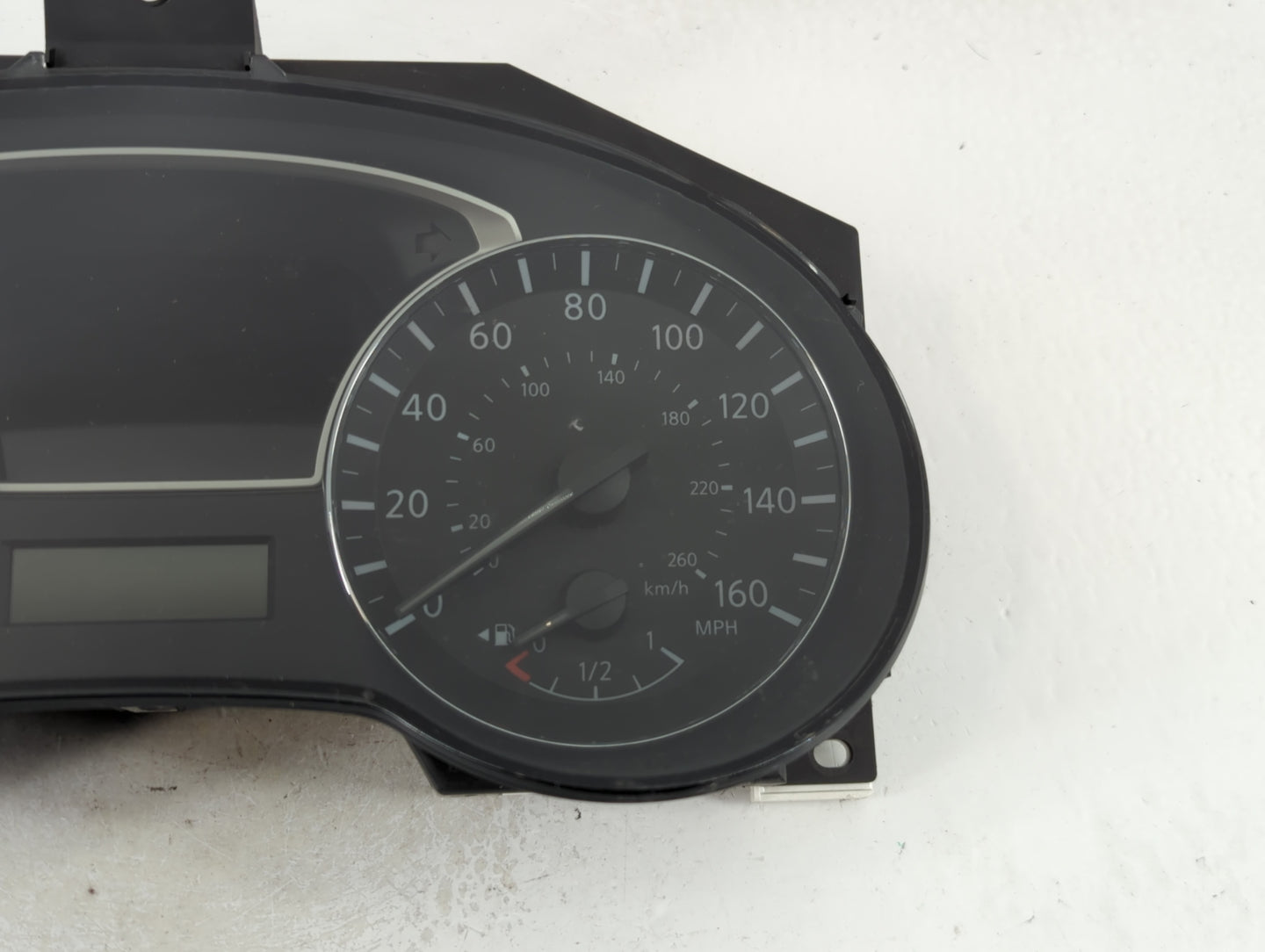 2014 Nissan Pathfinder Instrument Cluster Speedometer Gauges P/N:24810 9PA0B Fits OEM Used Auto Parts - Oemusedautoparts1.co