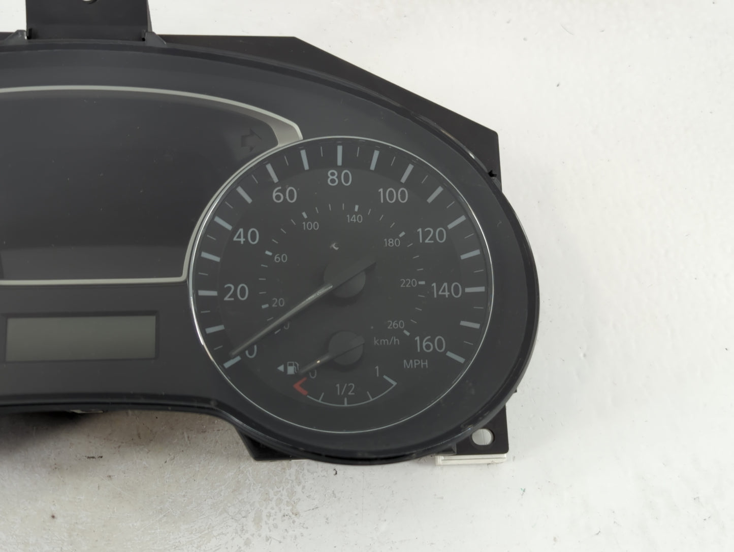 2014 Nissan Pathfinder Instrument Cluster Speedometer Gauges P/N:24810 9PA0B Fits OEM Used Auto Parts - Oemusedautoparts1.co