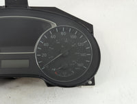 2014 Nissan Pathfinder Instrument Cluster Speedometer Gauges P/N:24810 9PA0B Fits OEM Used Auto Parts - Oemusedautoparts1.co