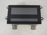 2013-2016 Nissan Pathfinder Information Radio Display Screen 1126265 - Oemusedautoparts1.com