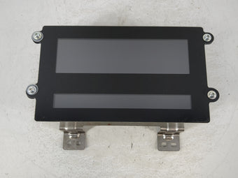 compare product 2013-2016 Nissan Pathfinder Information Radio Display Screen 1126265