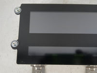 2013-2016 Nissan Pathfinder Information Radio Display Screen 1126265 - Oemusedautoparts1.com