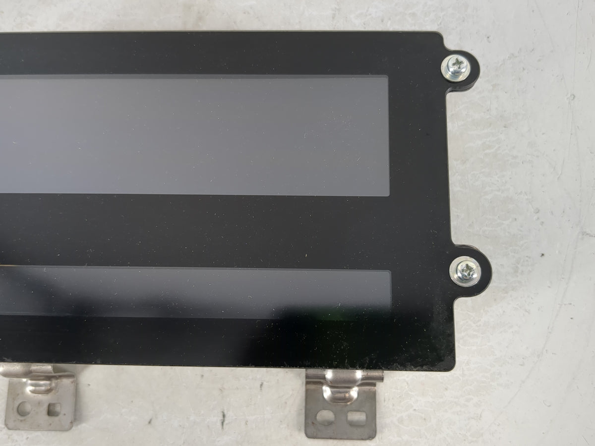 2013-2016 Nissan Pathfinder Information Radio Display Screen 1126265 - Oemusedautoparts1.com