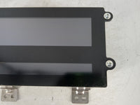 2013-2016 Nissan Pathfinder Information Radio Display Screen 1126265 - Oemusedautoparts1.com