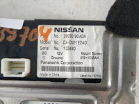 2013-2016 Nissan Pathfinder Information Radio Display Screen 1126265 - Oemusedautoparts1.com