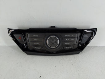 compare product 2013-2016 Nissan Pathfinder Climate Control Module Temperature AC/Heater Replacement P/N:3KA0A 210250 Fits OEM Used Auto Parts