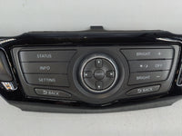 2013-2016 Nissan Pathfinder Climate Control Module Temperature AC/Heater Replacement P/N:3KA0A 210250 Fits OEM Used Auto Par