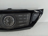 2013-2016 Nissan Pathfinder Climate Control Module Temperature AC/Heater Replacement P/N:3KA0A 210250 Fits OEM Used Auto Par