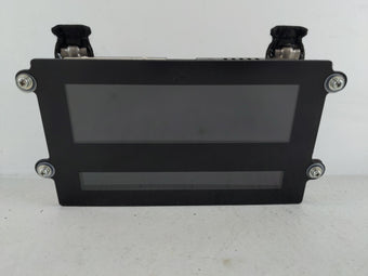 compare product 2013-2016 Nissan Pathfinder Information Display Screen