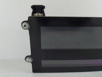2013-2016 Nissan Pathfinder Information Display Screen - Oemusedautoparts1.com