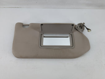 compare product 2013-2018 Nissan Pathfinder Sun Visor Shade Replacement Passenger Right Mirror Fits Fits 2013 2014 2015 2016 2017 2018 2019 OEM Used Auto Parts