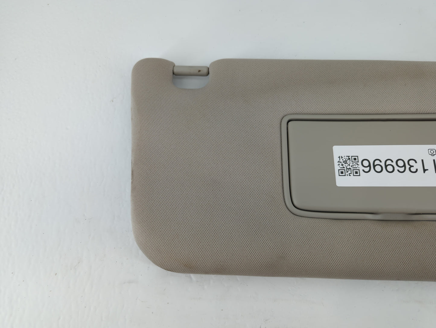 2013-2018 Nissan Pathfinder Sun Visor Shade Replacement Passenger Right Mirror Fits Fits 2013 2014 2015 2016 2017 2018 2019 