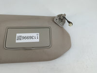 2013-2018 Nissan Pathfinder Sun Visor Shade Replacement Passenger Right Mirror Fits Fits 2013 2014 2015 2016 2017 2018 2019 