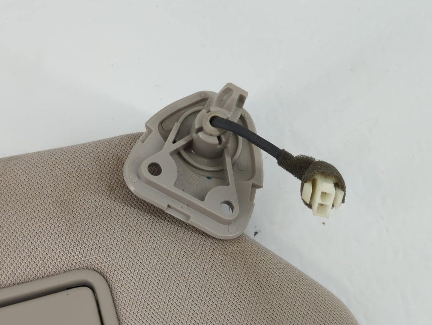 2013-2018 Nissan Pathfinder Sun Visor Shade Replacement Passenger Right Mirror Fits Fits 2013 2014 2015 2016 2017 2018 2019 