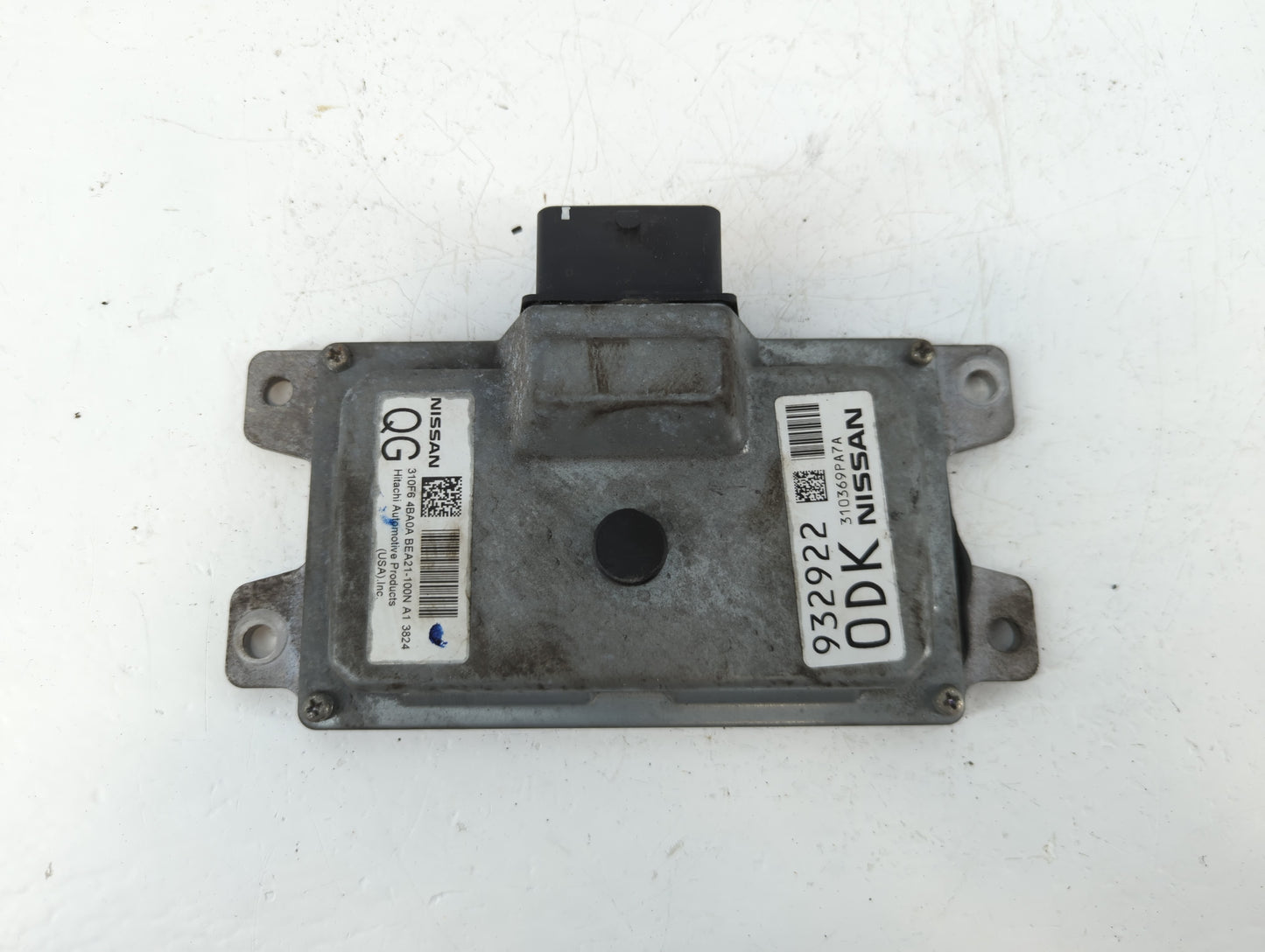 2014-2015 Nissan Pathfinder Transmission Control Module Tcu Tcm 310369pa - Oemusedautoparts1.com