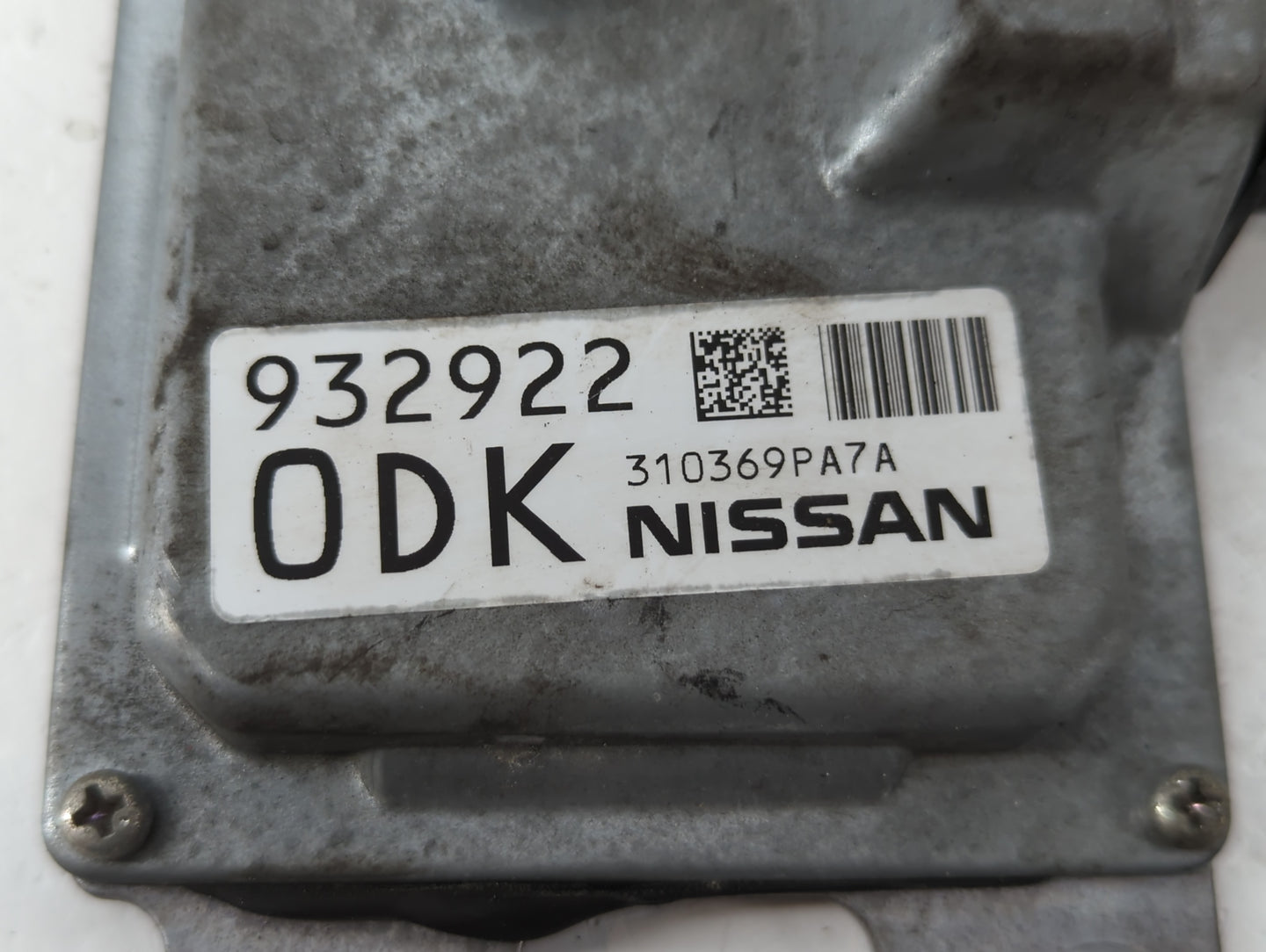 2014-2015 Nissan Pathfinder Transmission Control Module Tcu Tcm 310369pa - Oemusedautoparts1.com