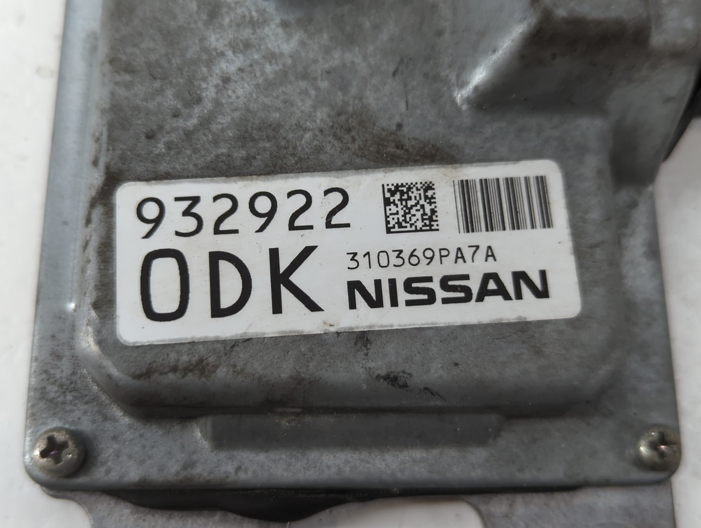 2014-2015 Nissan Pathfinder Transmission Control Module Tcu Tcm 310369pa - Oemusedautoparts1.com