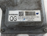 2014-2015 Nissan Pathfinder Transmission Control Module Tcu Tcm 310369pa - Oemusedautoparts1.com