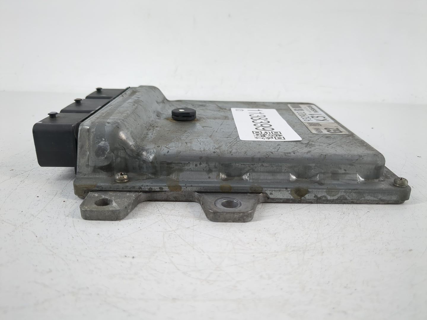 2014 Nissan Pathfinder PCM Engine Control Computer ECU ECM PCU OEM P/N:NEC010-034 667723, NEC010-035 Fits OEM Used Auto Part