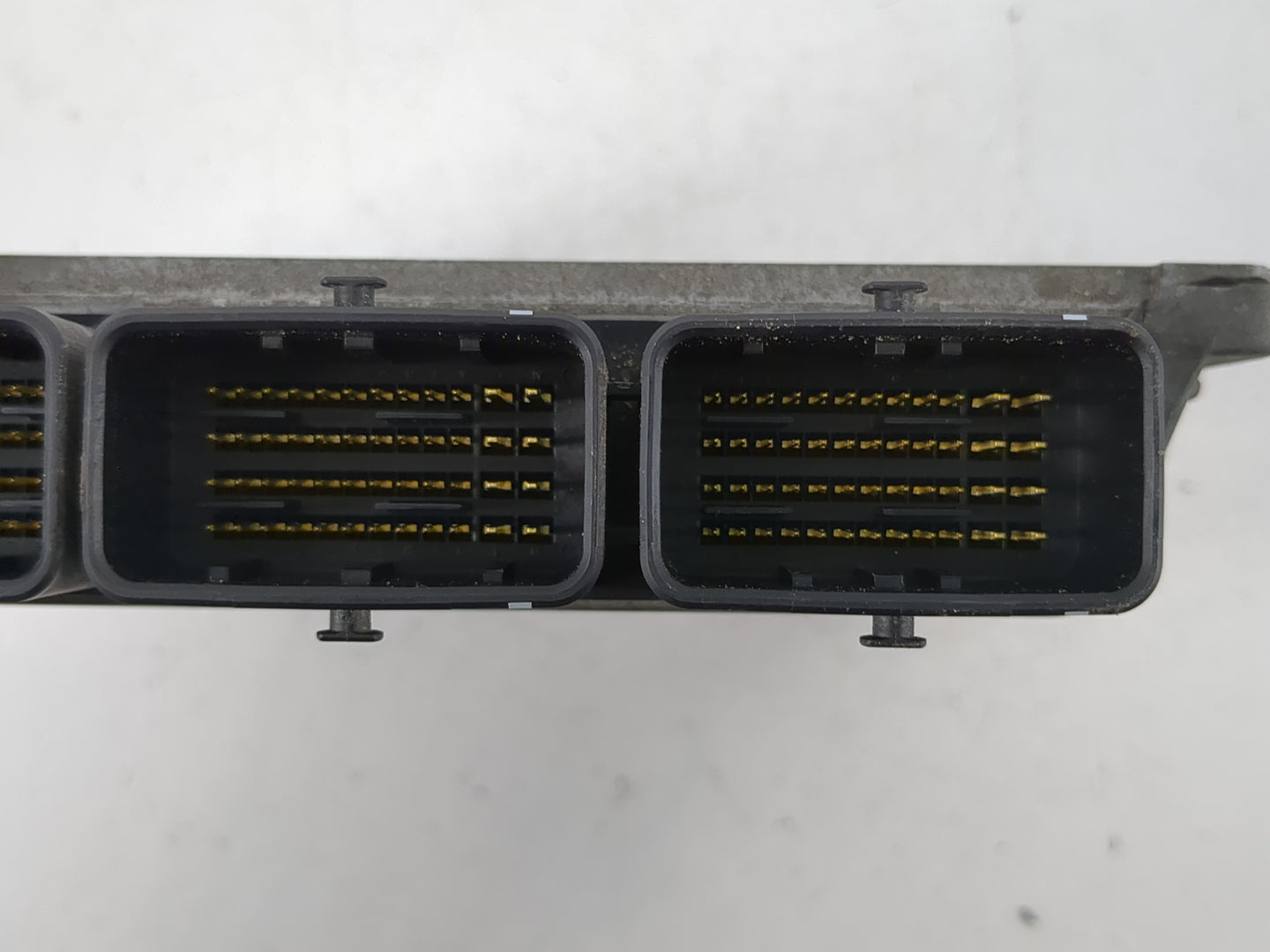 2014 Nissan Pathfinder PCM Engine Control Computer ECU ECM PCU OEM P/N:NEC010-034 667723, NEC010-035 Fits OEM Used Auto Part