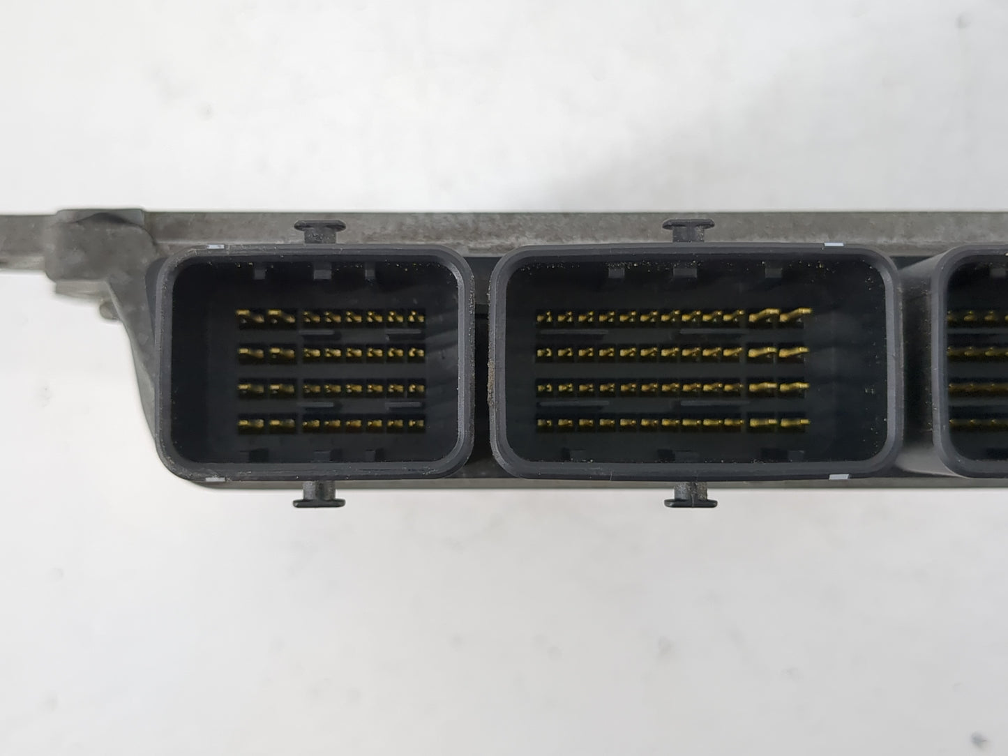 2014 Nissan Pathfinder PCM Engine Control Computer ECU ECM PCU OEM P/N:NEC010-034 667723, NEC010-035 Fits OEM Used Auto Part