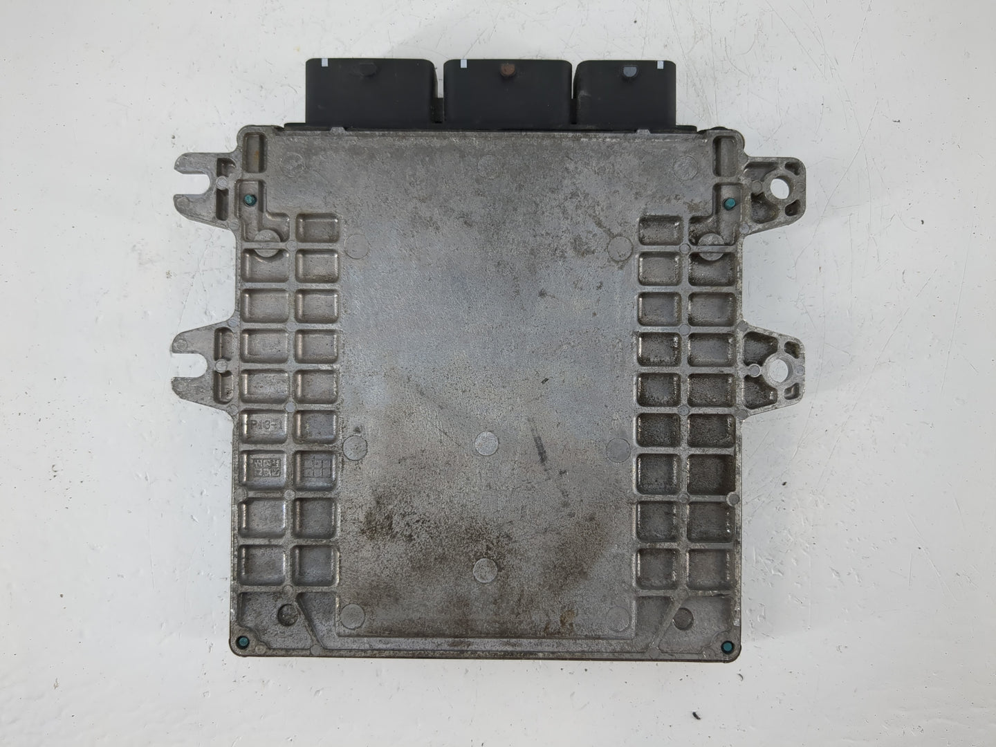 2014 Nissan Pathfinder PCM Engine Control Computer ECU ECM PCU OEM P/N:NEC010-034 667723, NEC010-035 Fits OEM Used Auto Part