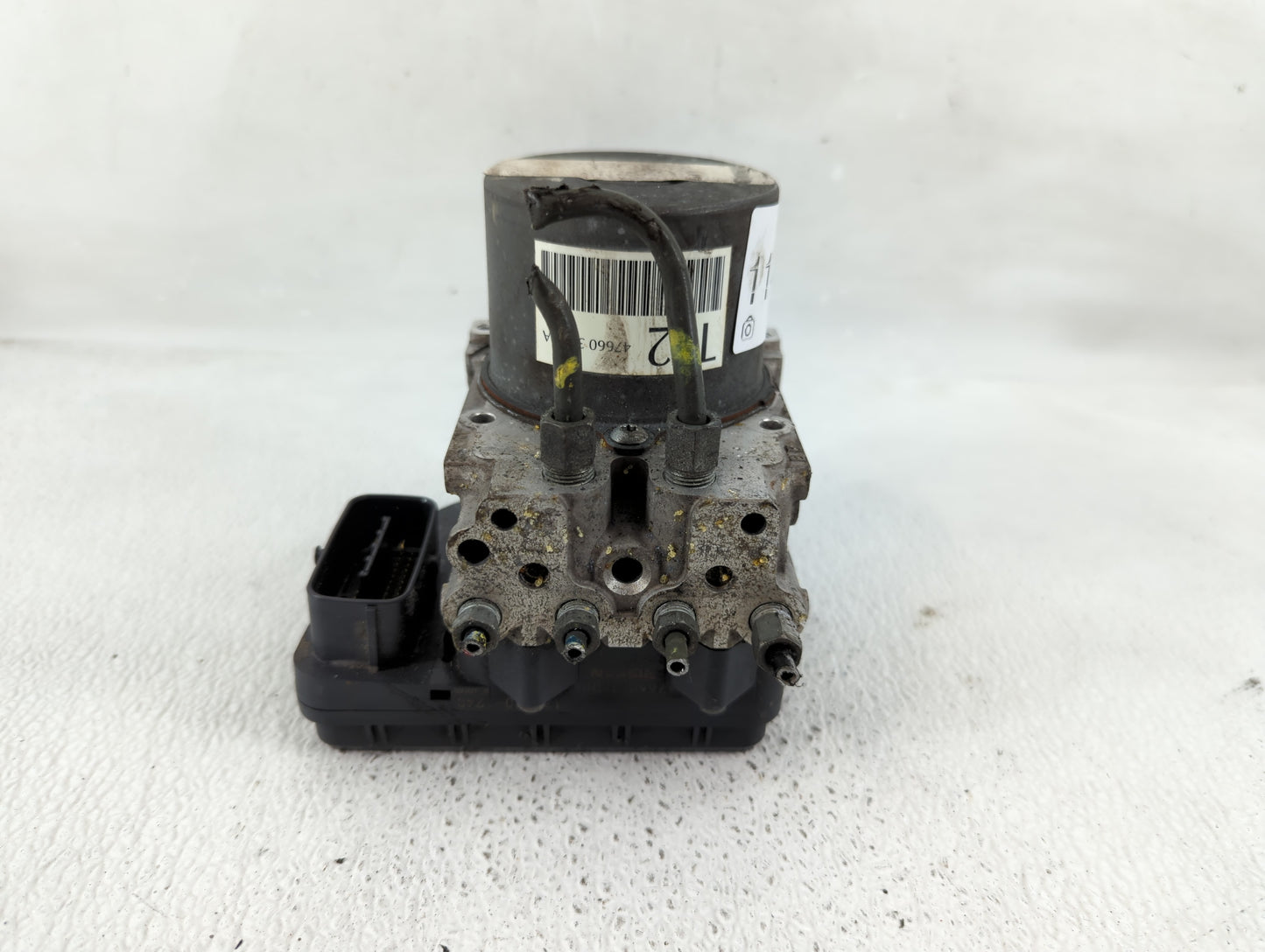 2013-2014 Nissan Pathfinder ABS Pump Control Module Replacement P/N:47660 3KD0A Fits Fits 2013 2014 OEM Used Auto Parts - Oe