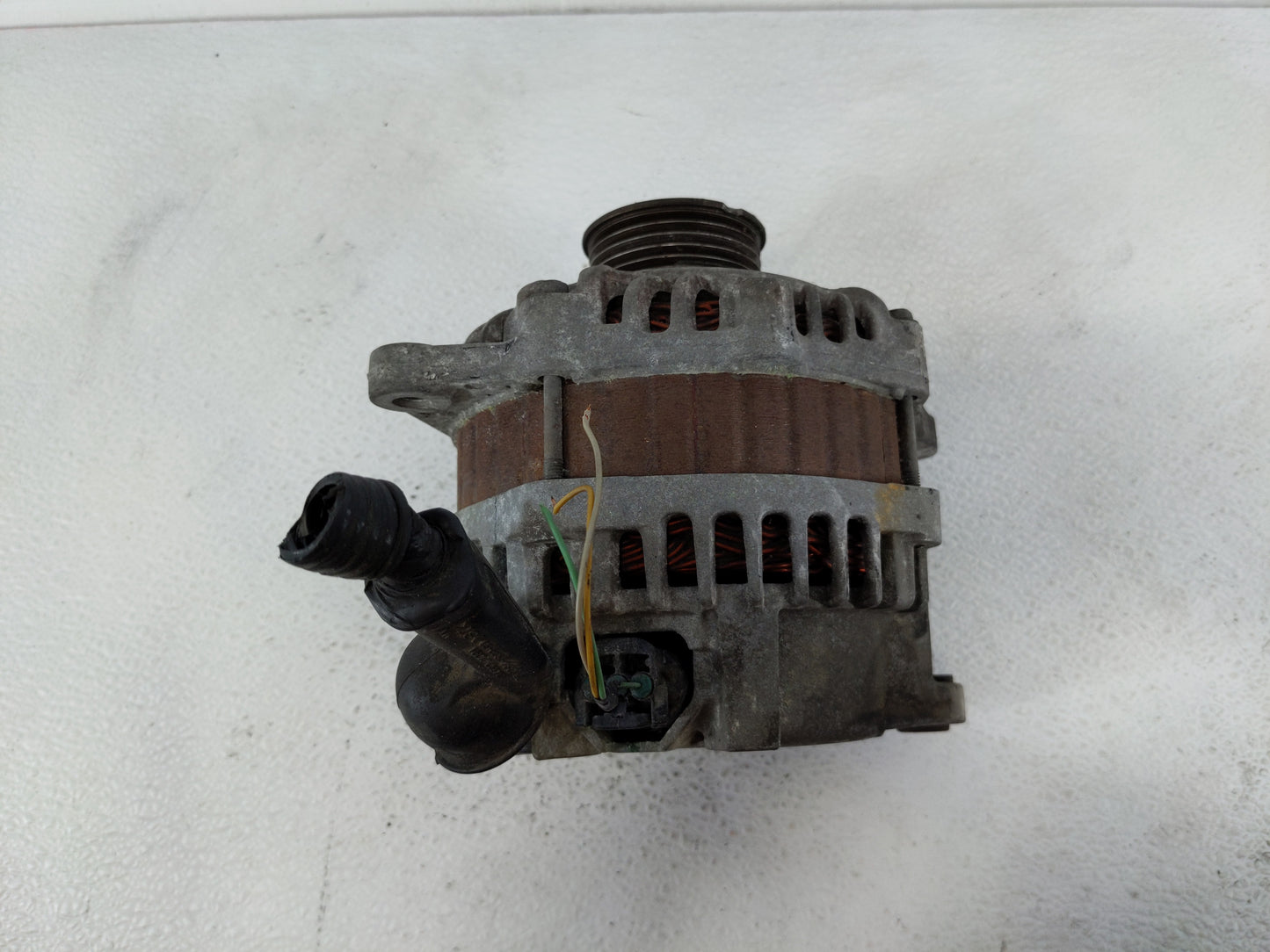 2013-2016 Nissan Pathfinder Alternator Replacement Generator Charging Assembly Engine OEM P/N:23100 3JA1A Fits OEM Used Auto
