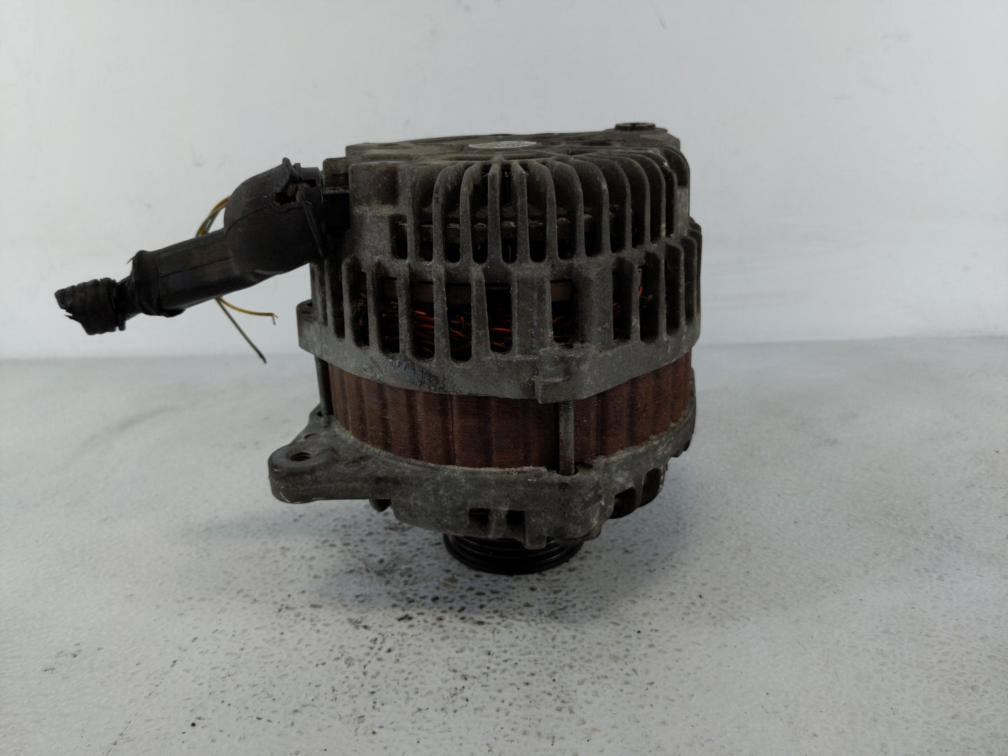 2013-2016 Nissan Pathfinder Alternator Replacement Generator Charging Assembly Engine OEM P/N:23100 3JA1A Fits OEM Used Auto