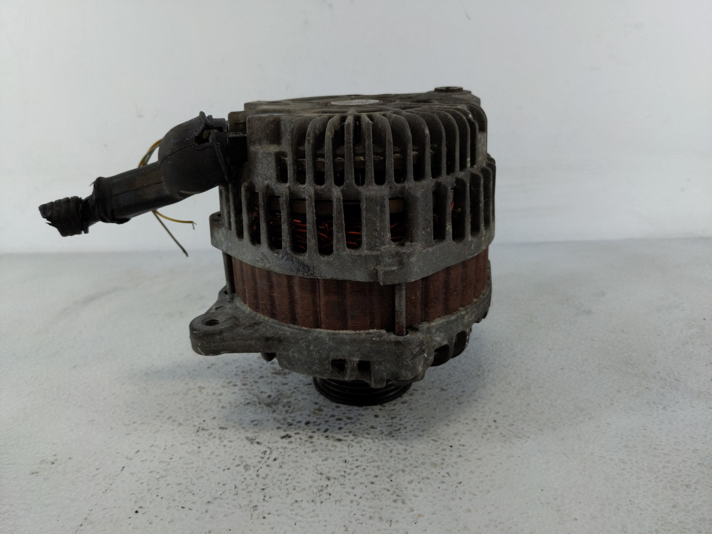 2013-2016 Nissan Pathfinder Alternator Replacement Generator Charging Assembly Engine OEM P/N:23100 3JA1A Fits OEM Used Auto