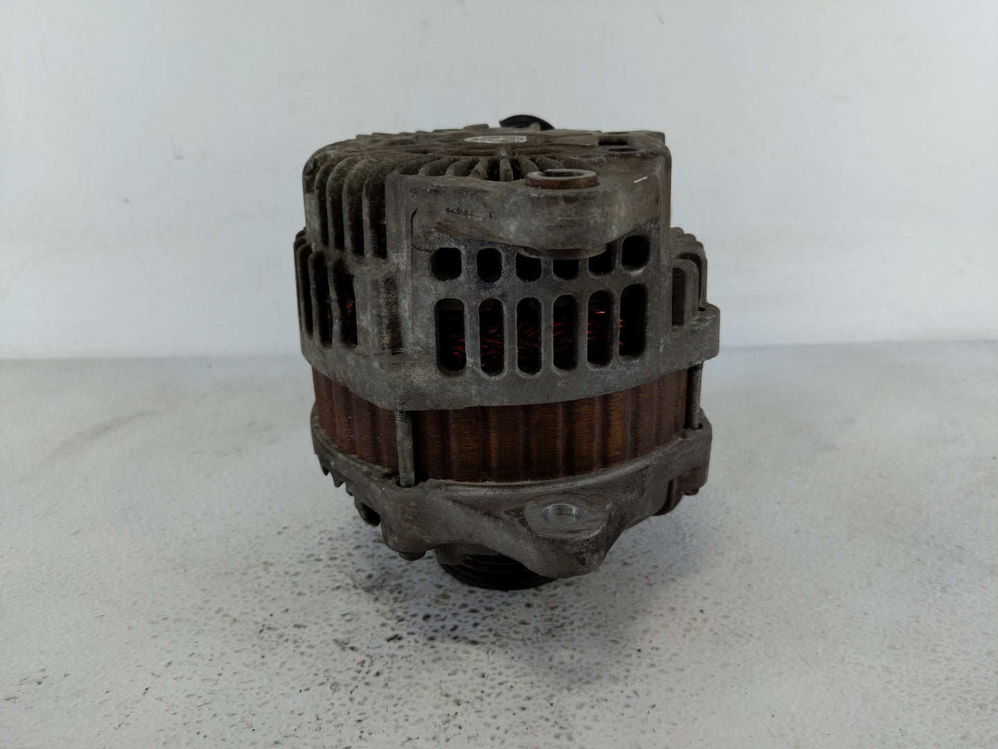 2013-2016 Nissan Pathfinder Alternator Replacement Generator Charging Assembly Engine OEM P/N:23100 3JA1A Fits OEM Used Auto