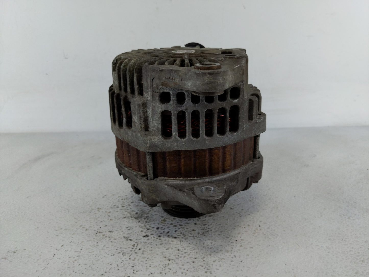 2013-2016 Nissan Pathfinder Alternator Replacement Generator Charging Assembly Engine OEM P/N:23100 3JA1A Fits OEM Used Auto