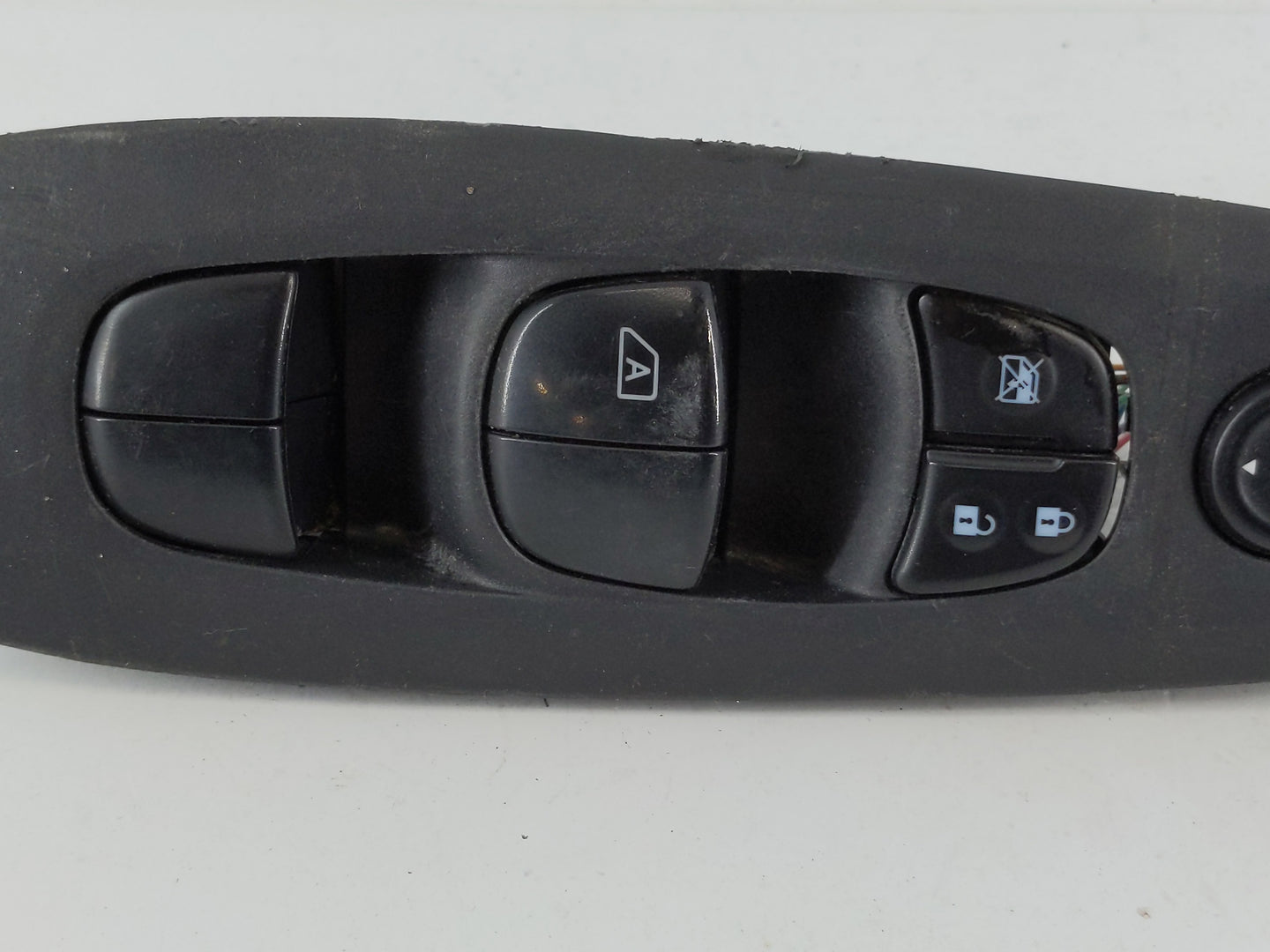 2013-2020 Nissan Pathfinder Master Power Window Switch Replacement Driver Side Left P/N:25401 3KA0A Fits OEM Used Auto Parts