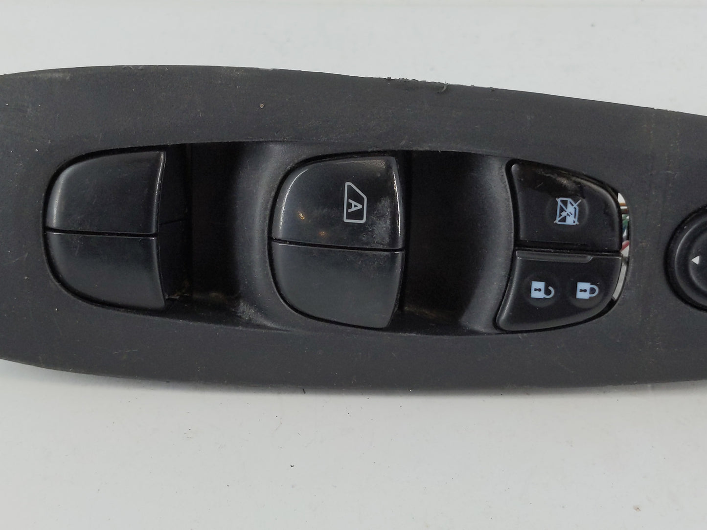 2013-2020 Nissan Pathfinder Master Power Window Switch Replacement Driver Side Left P/N:25401 3KA0A Fits OEM Used Auto Parts
