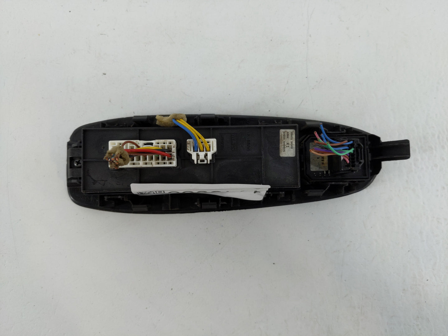 2013-2020 Nissan Pathfinder Master Power Window Switch Replacement Driver Side Left P/N:25401 3KA0A Fits OEM Used Auto Parts