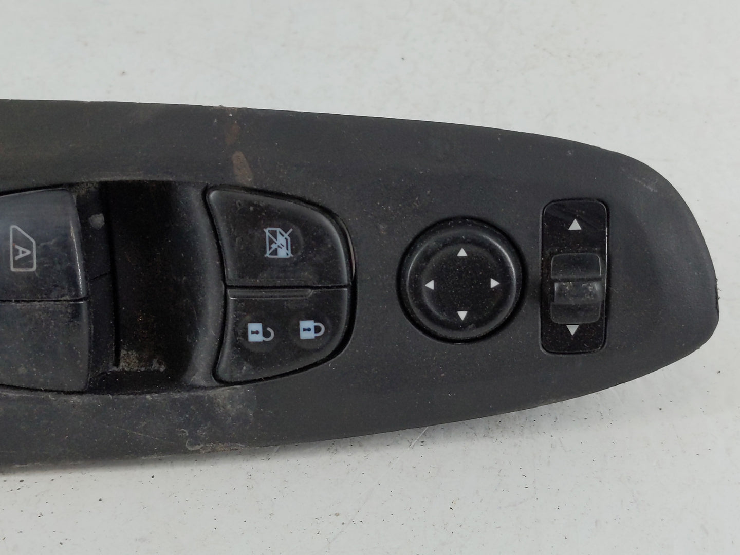 2013-2020 Nissan Pathfinder Master Power Window Switch Replacement Driver Side Left P/N:25401 3KA0A Fits OEM Used Auto Parts