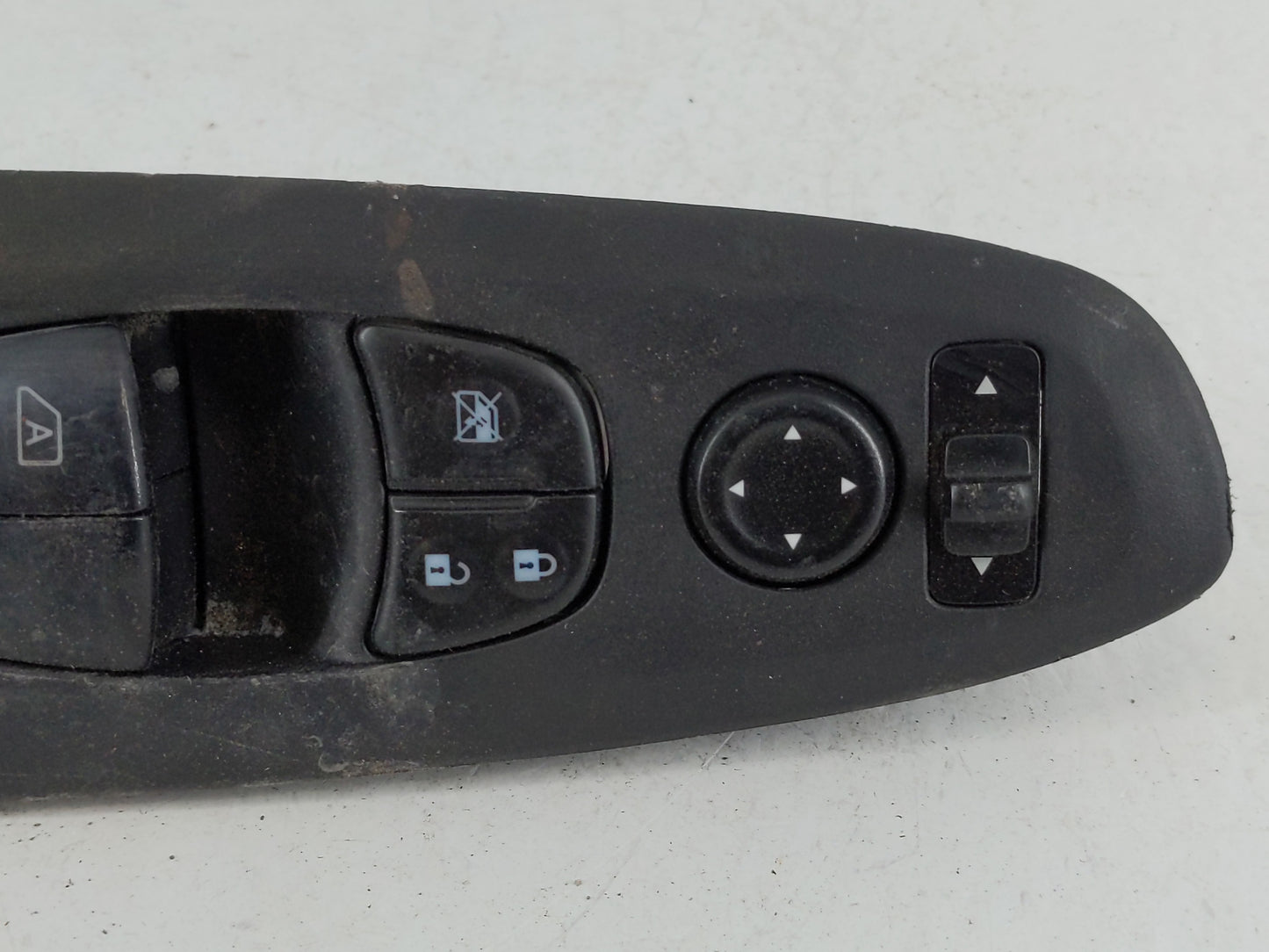 2013-2020 Nissan Pathfinder Master Power Window Switch Replacement Driver Side Left P/N:25401 3KA0A Fits OEM Used Auto Parts