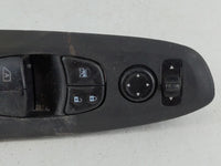 2013-2020 Nissan Pathfinder Master Power Window Switch Replacement Driver Side Left P/N:25401 3KA0A Fits OEM Used Auto Parts
