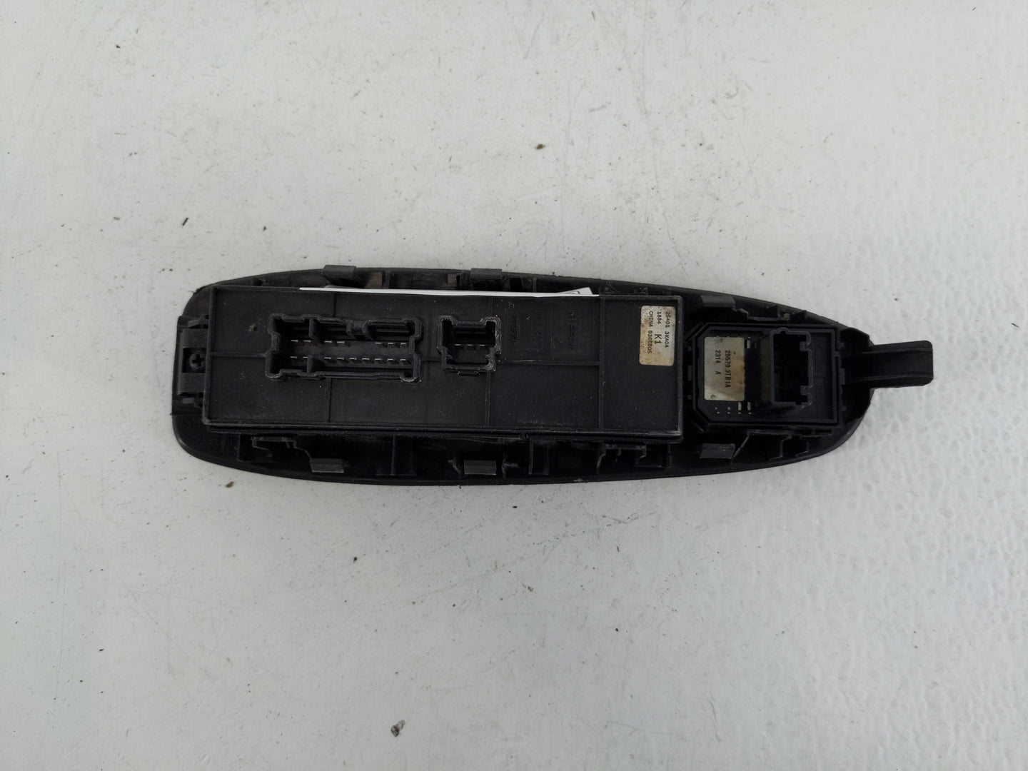 2013-2020 Nissan Pathfinder Master Power Window Switch Replacement Driver Side Left P/N:25401 3KA0A Fits OEM Used Auto Parts