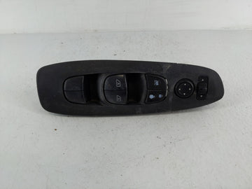 2013-2020 Nissan Pathfinder Master Power Window Switch Replacement Driver Side Left P/N:25401 3KA2A Fits OEM Used Auto Parts
