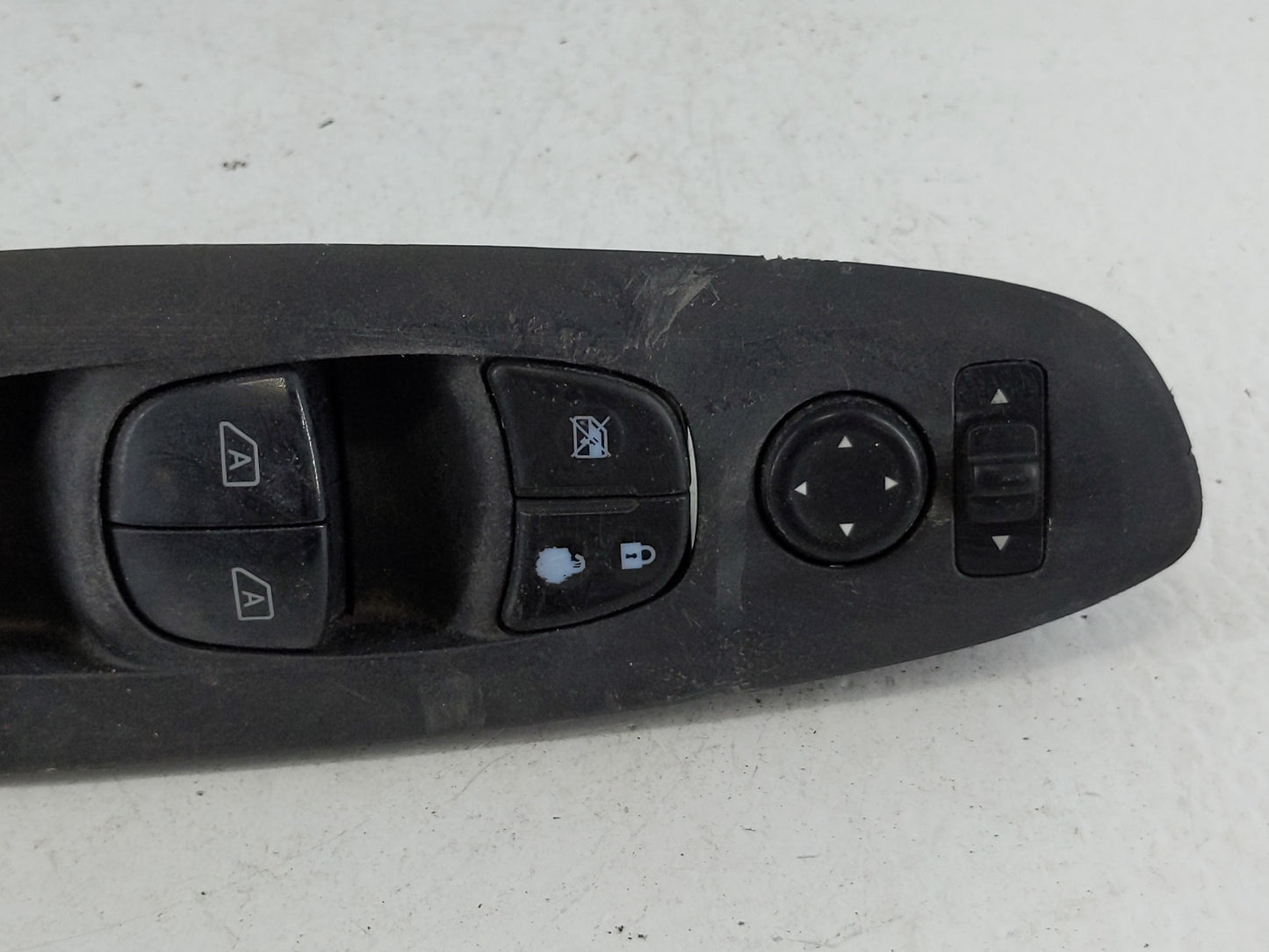 2013-2020 Nissan Pathfinder Master Power Window Switch Replacement Driver Side Left P/N:25401 3KA2A Fits OEM Used Auto Parts