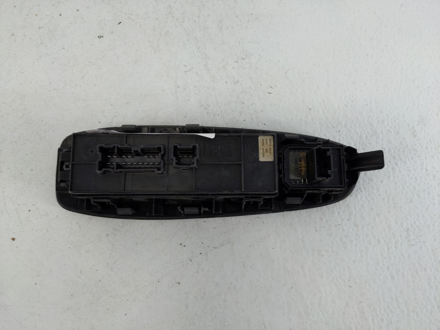 2013-2020 Nissan Pathfinder Master Power Window Switch Replacement Driver Side Left P/N:25401 3KA2A Fits OEM Used Auto Parts