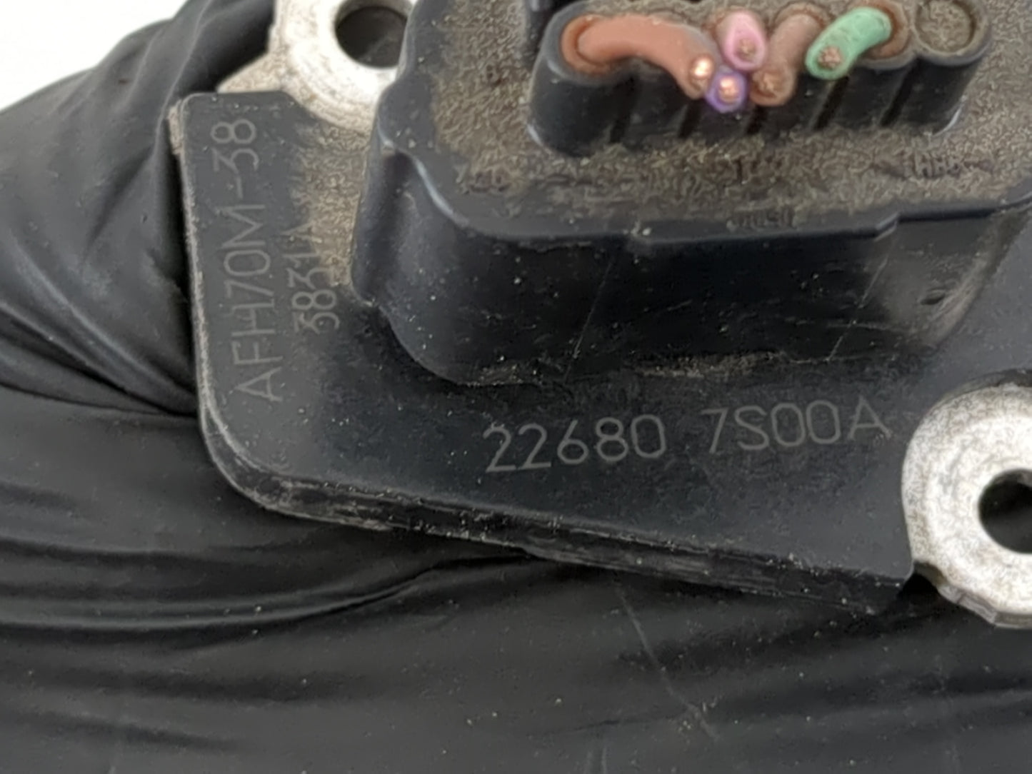 2005-2014 Nissan Pathfinder Mass Air Flow Meter Maf - Oemusedautoparts1.com