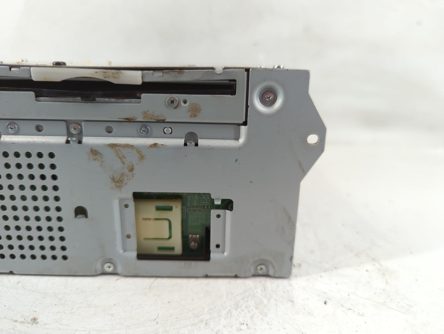 2013-2016 Nissan Pathfinder Radio AM FM Cd Player Receiver Replacement P/N:25915 1JA1B Fits OEM Used Auto Parts - Oemusedaut