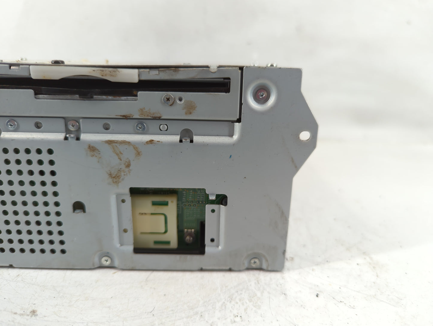 2013-2016 Nissan Pathfinder Radio AM FM Cd Player Receiver Replacement P/N:25915 1JA1B Fits OEM Used Auto Parts - Oemusedaut