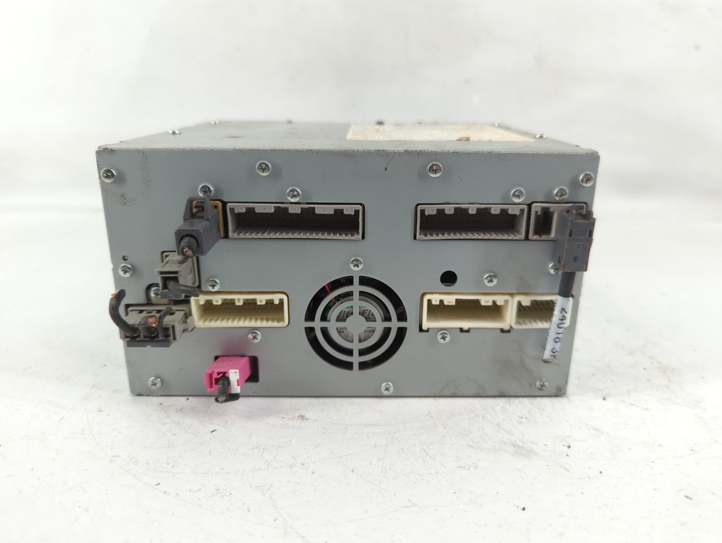 2013-2016 Nissan Pathfinder Radio AM FM Cd Player Receiver Replacement P/N:25915 1JA1B Fits OEM Used Auto Parts - Oemusedaut