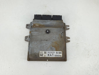 compare product 2014 Nissan Pathfinder PCM Engine Control Computer ECU ECM PCU OEM P/N:NEC010-035 Fits OEM Used Auto Parts