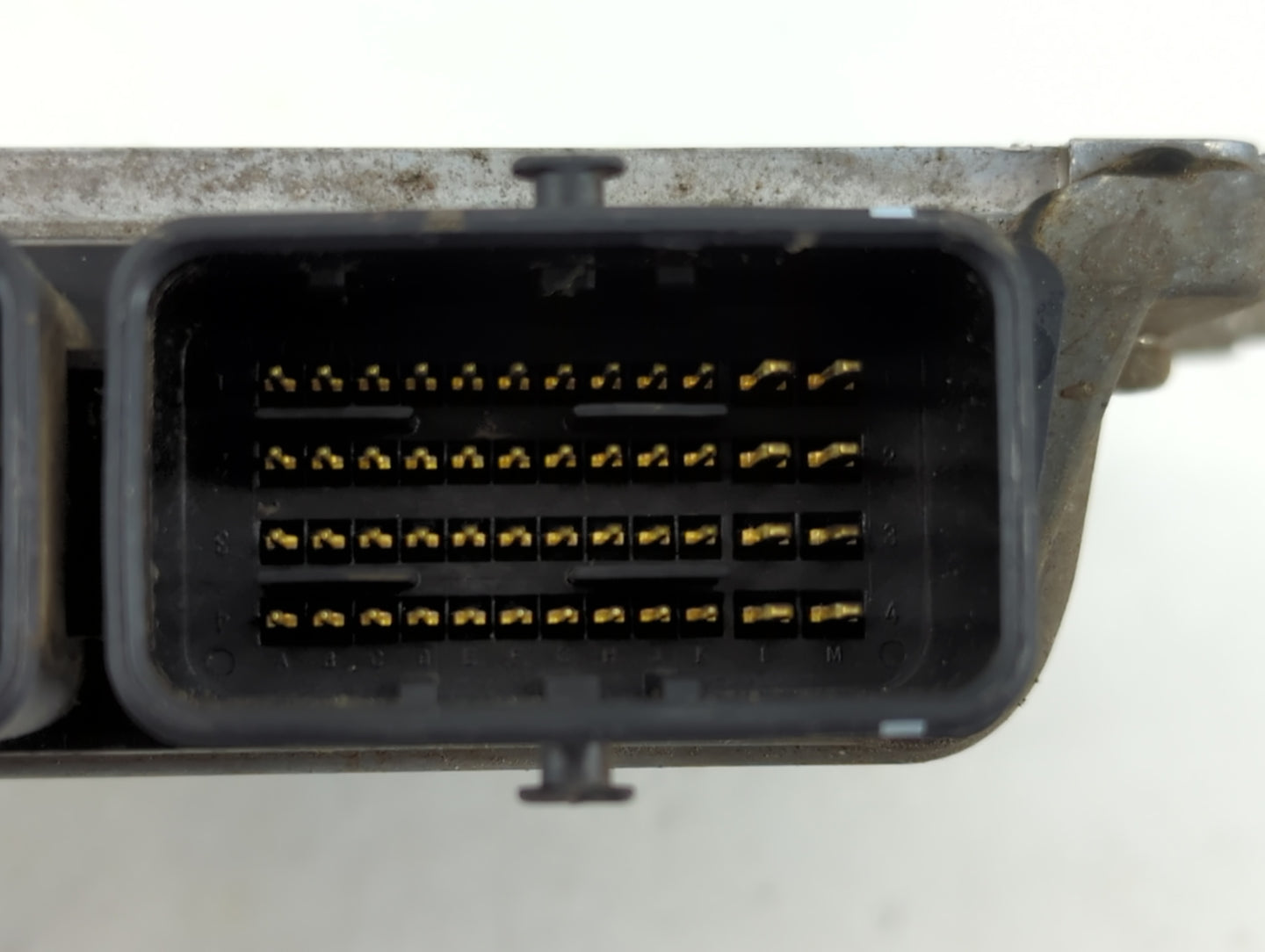 2014 Nissan Pathfinder PCM Engine Control Computer ECU ECM PCU OEM P/N:NEC010-035 Fits OEM Used Auto Parts - Oemusedautopart