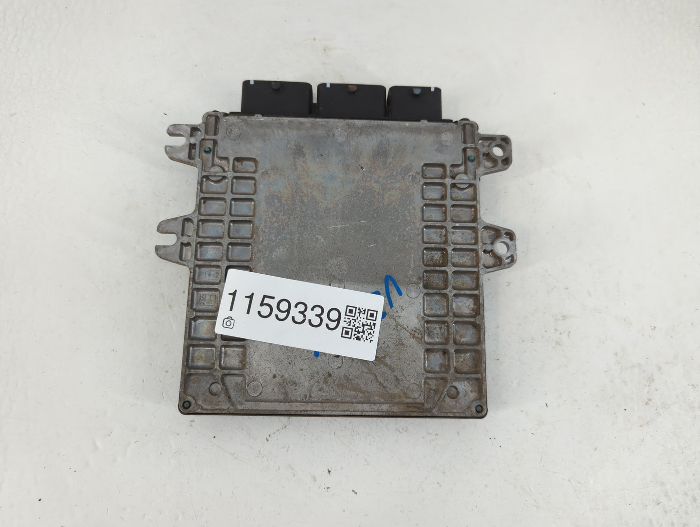 2014 Nissan Pathfinder PCM Engine Control Computer ECU ECM PCU OEM P/N:NEC010-035 Fits OEM Used Auto Parts - Oemusedautopart