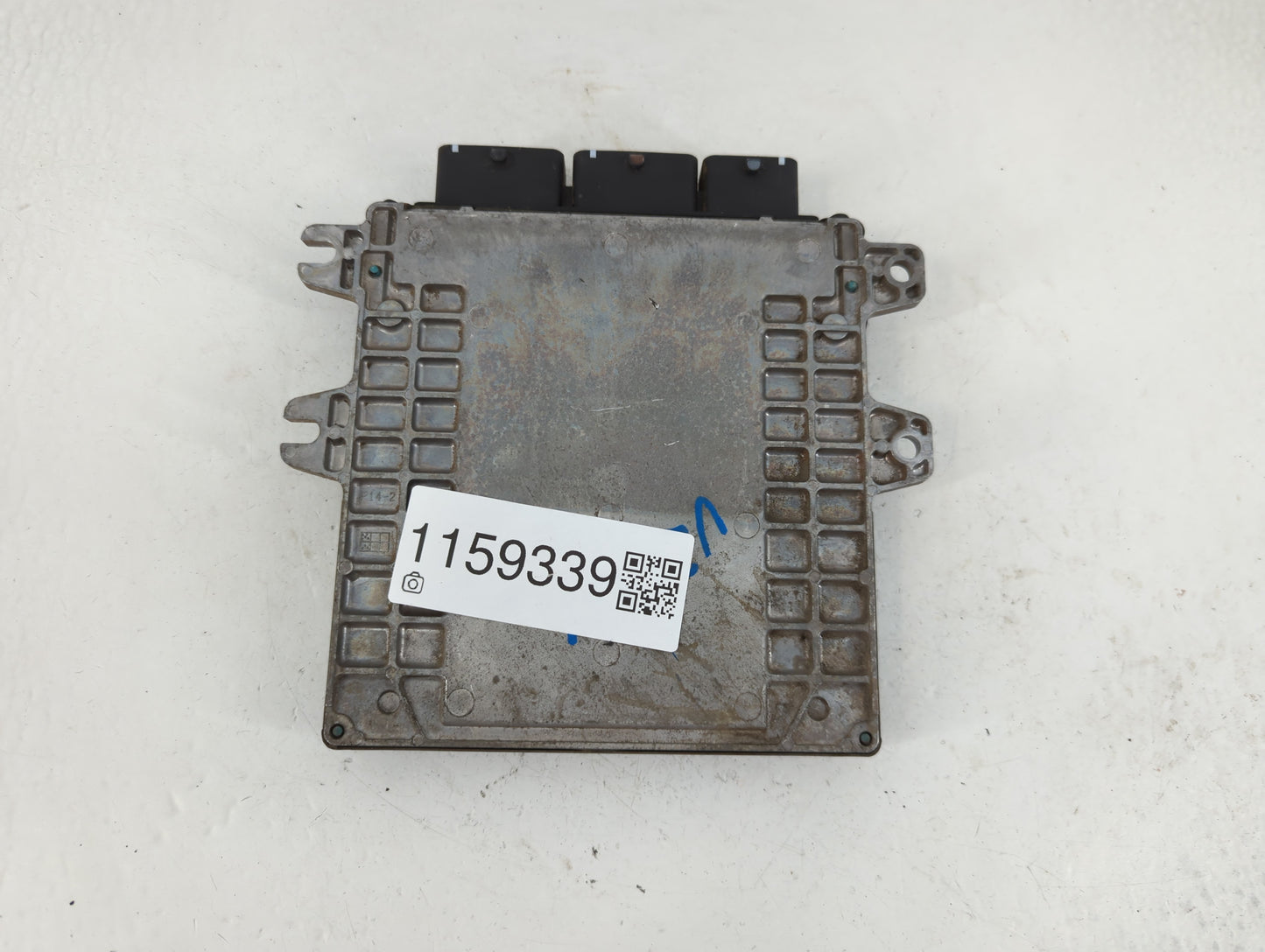 2014 Nissan Pathfinder PCM Engine Control Computer ECU ECM PCU OEM P/N:NEC010-035 Fits OEM Used Auto Parts - Oemusedautopart
